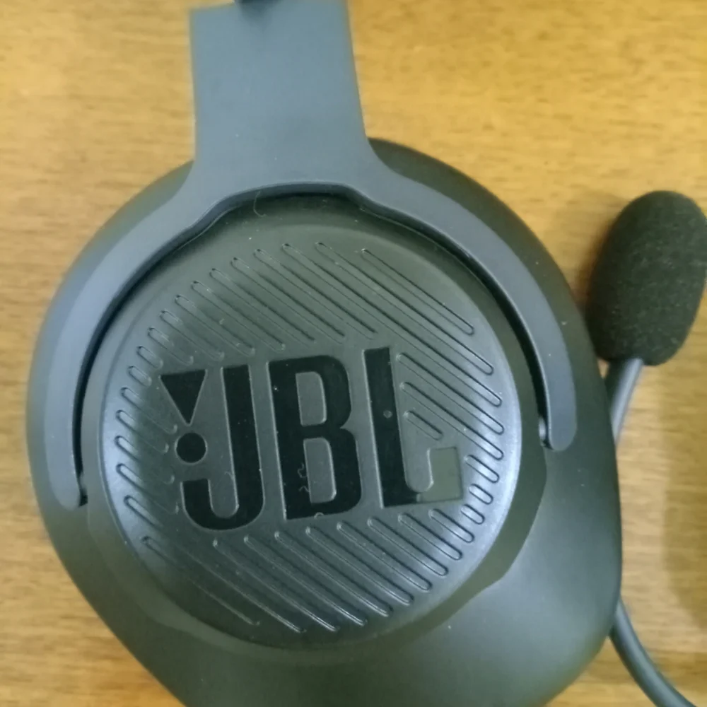 JBL Black Gaming Headset with Mic